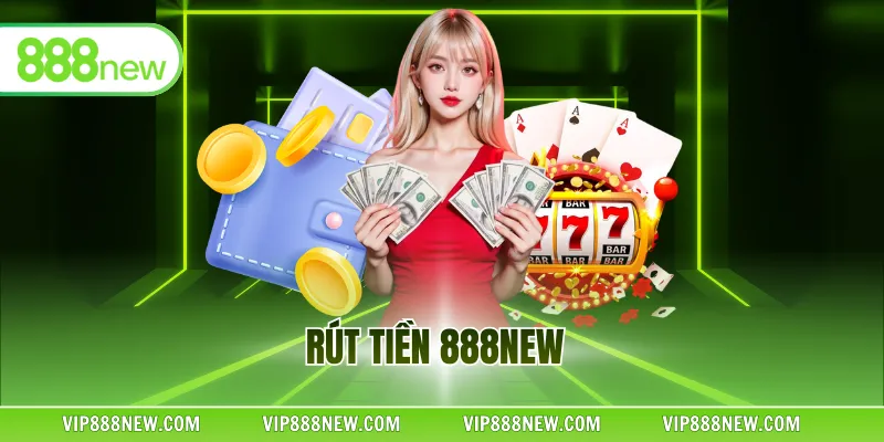 Rút Tiền 888NEW - Hướng Dẫn Chi Tiết Quy Trình Năm 2026